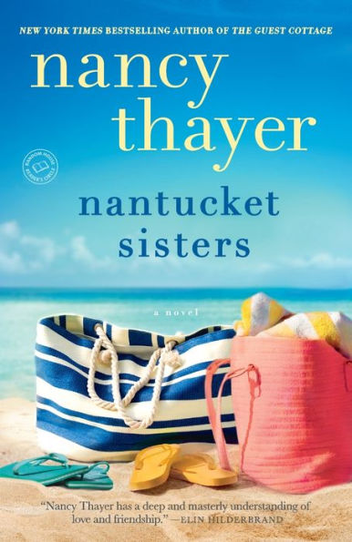 Nantucket Sisters: A Novel