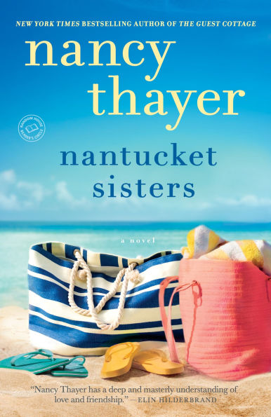 Nantucket Sisters: A Novel