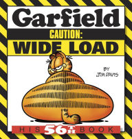 Title: Garfield Caution: Wide Load: His 56th Book, Author: Jim Davis