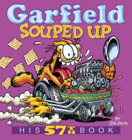 Title: Garfield Souped Up: His 57th Book, Author: Jim Davis