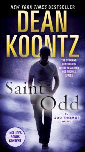 Title: Saint Odd (Odd Thomas Series #7), Author: Dean Koontz