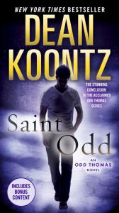 Saint Odd (Odd Thomas Series #7)