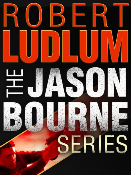 The Jason Bourne Series 3-Book Bundle: The Bourne Identity, The Bourne Supremacy, The Bourne Ultimatum