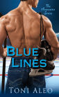 Blue Lines (Assassins Series #4)