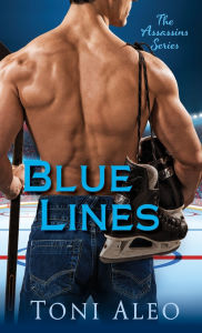 Title: Blue Lines (Assassins Series #4), Author: Toni Aleo