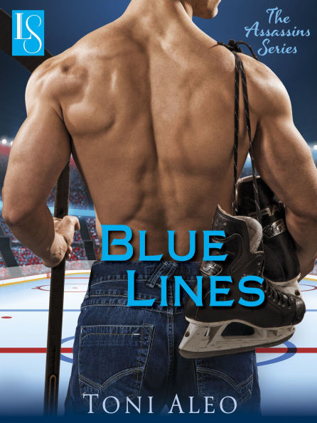 Blue Lines (Assassins Series #4)