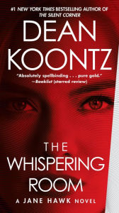 The Whispering Room (Jane Hawk Series #2)