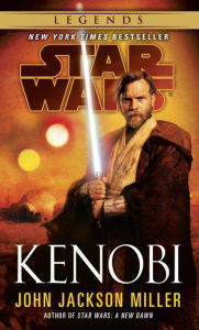 French audiobooks download Kenobi: Star Wars Legends (English literature) by John Jackson Miller