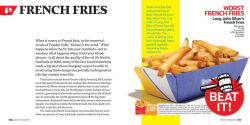 Alternative view 3 of Eat It to Beat It!: Banish Belly Fat-and Take Back Your Health-While Eating the Brand-Name Foods You Love!