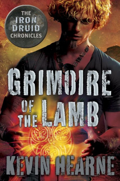Grimoire of the Lamb (Iron Druid Chronicles Novella)