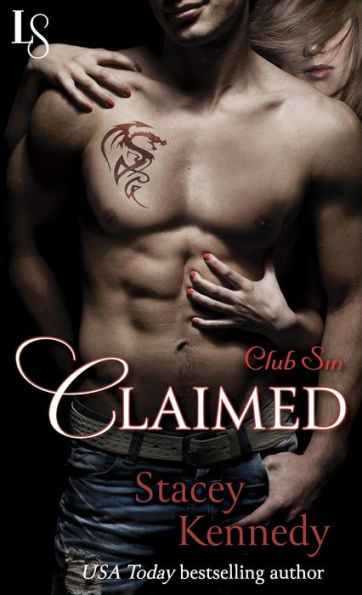 Claimed: A Club Sin Novel