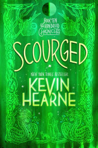 Download free epub ebooks for iphone Scourged by Kevin Hearne 9780525486459
