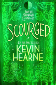 Free downloads books Scourged iBook PDF RTF by Kevin Hearne English version