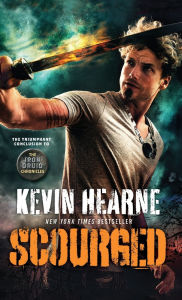 Read new books free online no download Scourged (Iron Druid Chronicles #9) 9780593359716 by Kevin Hearne, Kevin Hearne