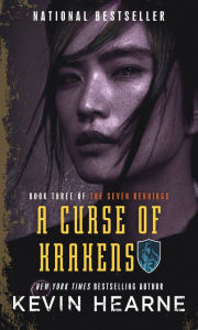 Free downloads best selling books A Curse of Krakens CHM PDB MOBI by Kevin Hearne 9780345548641
