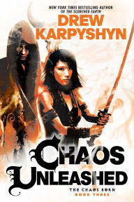 Title: Chaos Unleashed, Author: Drew Karpyshyn