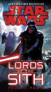 Title: Star Wars: Lords of the Sith, Author: Paul S. Kemp