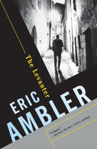 Title: The Levanter, Author: Eric Ambler