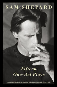 Title: Fifteen One-Act Plays, Author: Sam Shepard