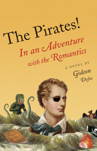 the Pirates!: an Adventure with Romantics