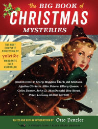 Title: The Big Book of Christmas Mysteries, Author: Otto Penzler