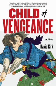 Title: Child of Vengeance, Author: David Kirk