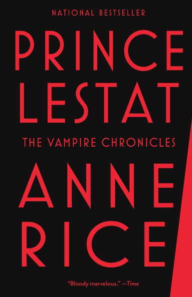Prince Lestat (Vampire Chronicles Series #11)