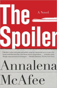 Title: The Spoiler, Author: Annalena McAfee