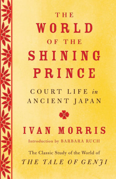 the World of Shining Prince: Court Life Ancient Japan