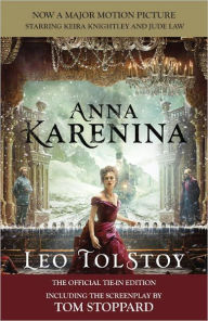 Title: Anna Karenina (Movie Tie-in Edition): Official Tie-in Edition Including the screenplay by Tom Stoppard, Author: Leo Tolstoy