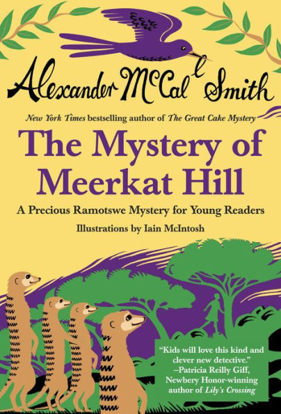 The Mystery of Meerkat Hill (Precious Ramotswe Series #2)