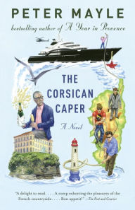 Title: The Corsican Caper, Author: Peter Mayle
