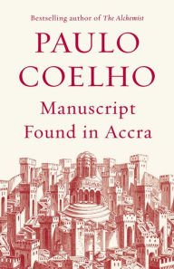 Title: Manuscript Found in Accra, Author: Paulo Coelho
