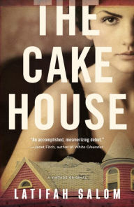 Title: The Cake House, Author: Latifah Salom