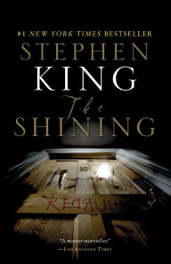 Title: The Shining, Author: Stephen King