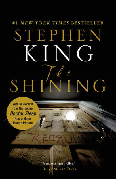The Shining by Stephen King, Paperback | Barnes & Noble®