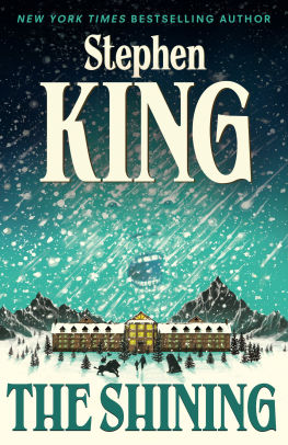 The Shining By Stephen King, Paperback | Barnes & Noble®