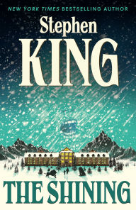 Title: The Shining, Author: Stephen King