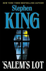 Title: 'Salem's Lot, Author: Stephen King