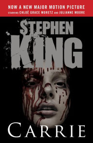 Title: Carrie (Movie Tie-in Edition), Author: Stephen King