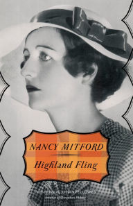 Title: Highland Fling, Author: Nancy Mitford