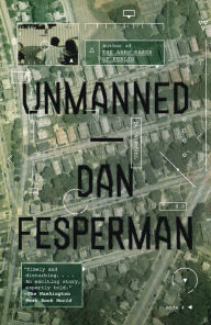 Title: Unmanned, Author: Dan Fesperman