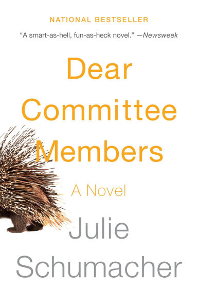 Dear Committee Members (The Trilogy #1)