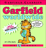 Title: Garfield Worldwide, Author: Jim Davis