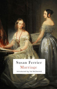 Title: Marriage, Author: Susan Ferrier