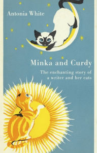 Rapidshare free download ebooks Minka And Curdy: The enchanting story of a writer and her cats