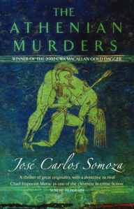 Title: The Athenian Murders, Author: Jose Carlos Somoza