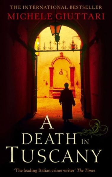 A Death Tuscany: Michele Ferrara: Book 2