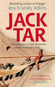 Title: Jack Tar, Author: Roy Adkins