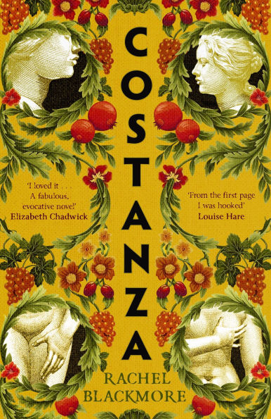 Costanza: Striking fictional retelling of this true history' - Sunday Times